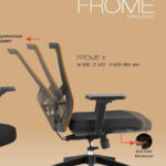 "Kursi Kantor Indachi"