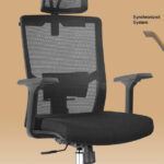 "Kursi Kantor Indachi"