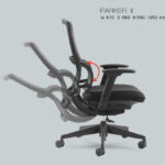 "Kursi kantor Indachi"