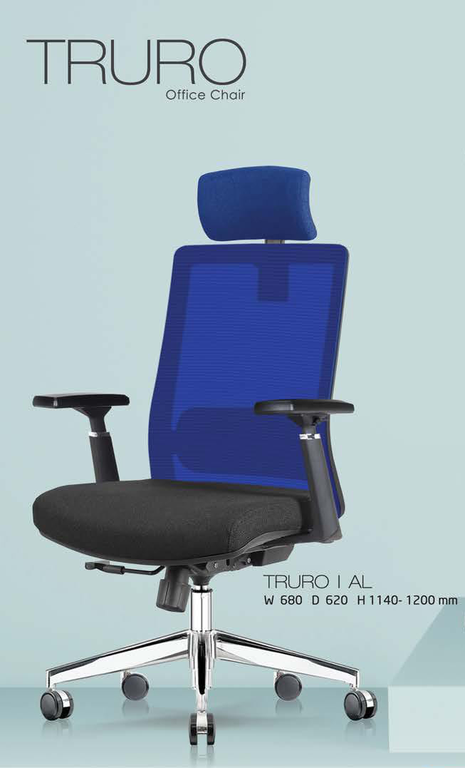 "Kursi Kantor Indachi"