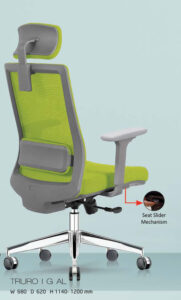 Kursi Direktur Indachi Truro I G AL