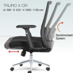 Kursi Direktur Indachi Truro II CR