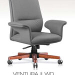 Kursi Direktur Indachi Ventura II WD Grey