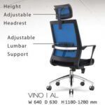 Kursi Direktur Indachi Vino I AL