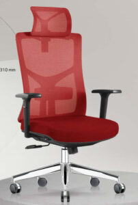 Kursi Direktur Indachi Zanze I AL